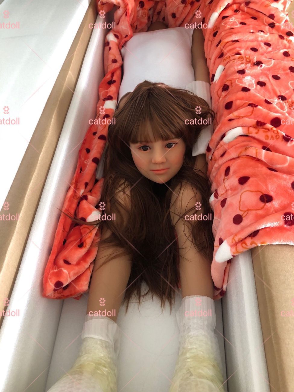 CATONLY & CAT DOLL 135CM Laura Mini Sex Doll (Customer Photos) - Image 4