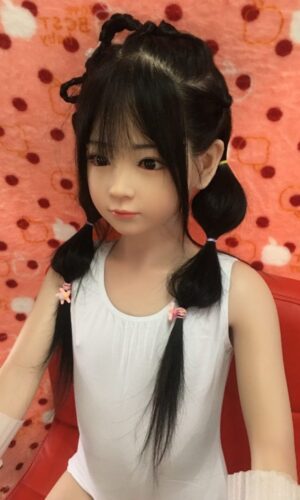 CATONLY & CAT DOLL 115CM Cici Silicone Doll