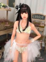 CATONLY & CAT DOLL 135CM Vivian Mini Sex Doll