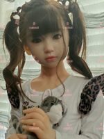 CATONLY & CAT DOLL 115CM Nanako (TPE Body with Hard Silicone Head) Customer Photos
