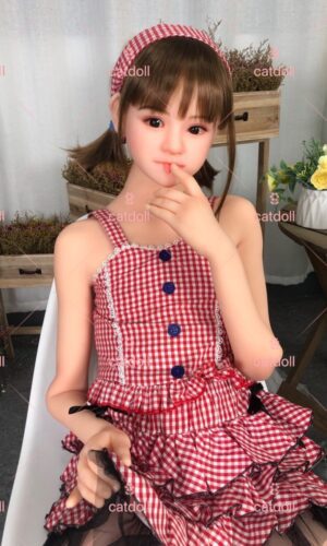 CATONLY & CAT DOLL 135CM Laura Mini Sex Doll