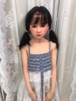 CATONLY & CAT DOLL 128CM Chu Mini Sex Doll