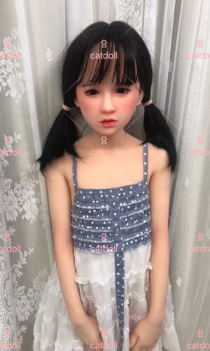 CATONLY & CAT DOLL 128CM Chu Mini Sex Doll