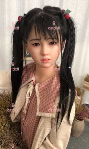 CATONLY & CAT DOLL 135CM Chu (TPE Body with Hard Silicone Head)