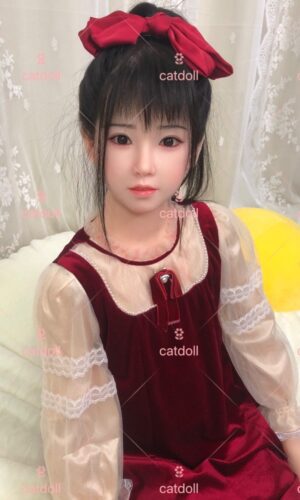 CATONLY & CAT DOLL 135CM Vivian (TPE Body with Hard Silicone Head)