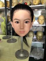 CATONLY & CAT DOLL Vivian Hard Silicone Head