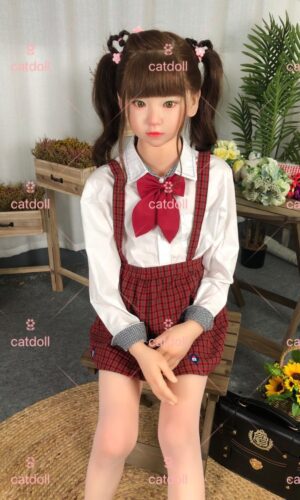 CATONLY & CAT DOLL 135CM Nanako (TPE Body with Hard Silicone Head)