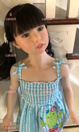 CATONLY & CAT DOLL 108CM Coco Full Silicone Doll