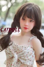 CATONLY & CAT DOLL 146CM Vivian TPE Mini Sex Doll