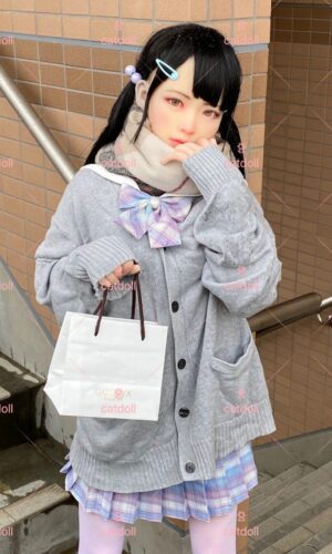 CATONLY & CAT DOLL 138CM Tami TPE Mini Sex Doll