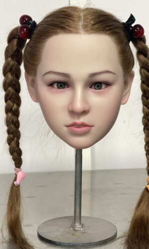 CATONLY & CAT DOLL Christina Hard Silicone Head