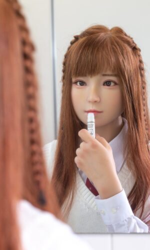 CATONLY & CAT DOLL 155CM Jo Silicone Doll