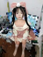 CATONLY & CAT DOLL 115CM Cici(TPE Body with Hard Silicone Head)