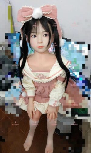 CATONLY & CAT DOLL 115CM Cici(TPE Body with Hard Silicone Head)