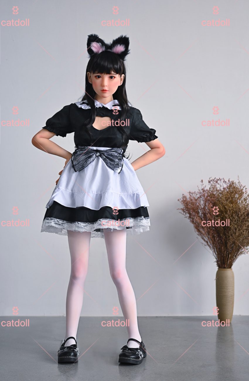 CATONLY & CAT DOLL 140CM Sana TPE Mini Sex Doll - Image 6
