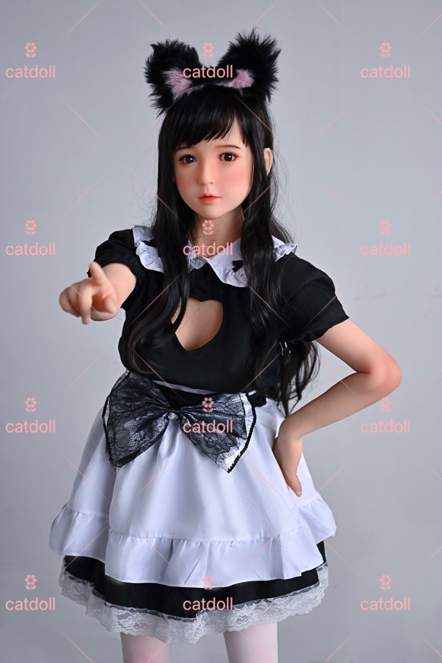 CATONLY & CAT DOLL 140CM Sana TPE Mini Sex Doll