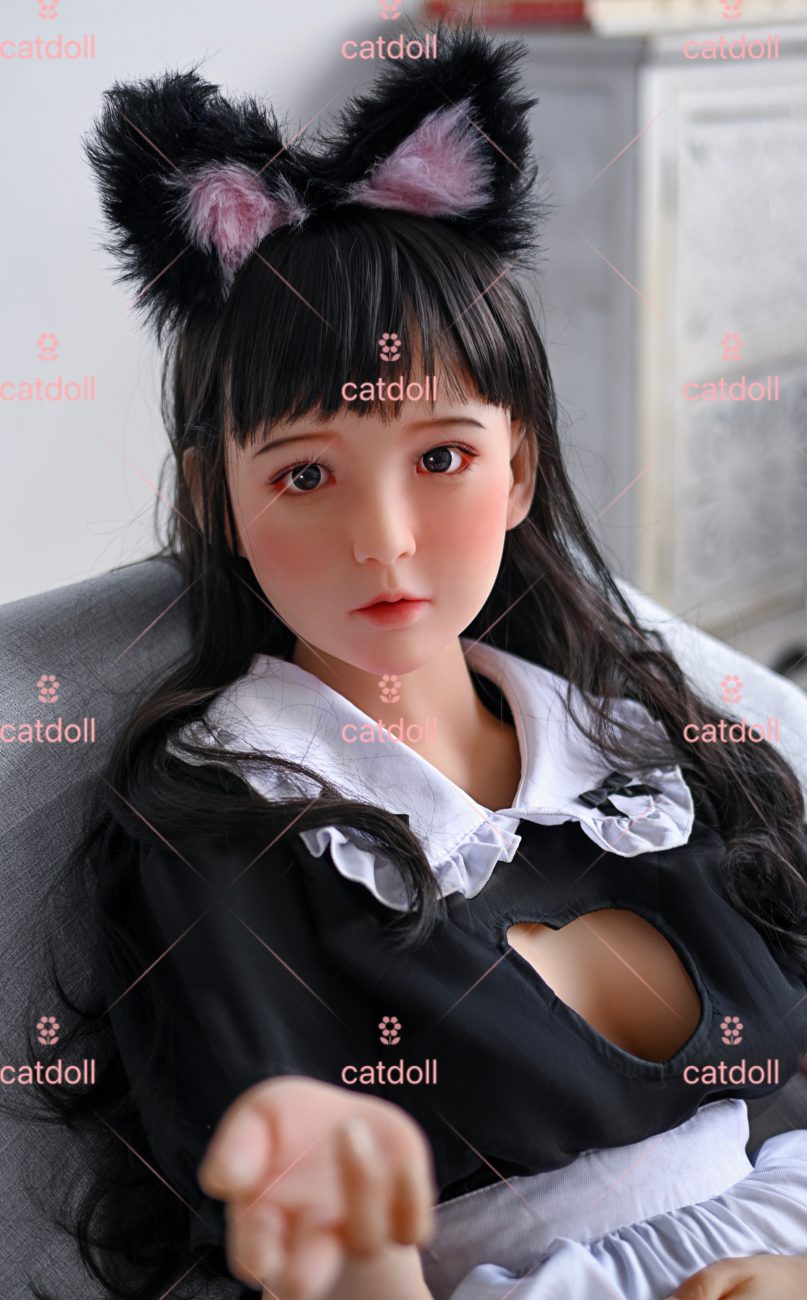 CATONLY & CAT DOLL 140CM Sana TPE Mini Sex Doll - Image 4