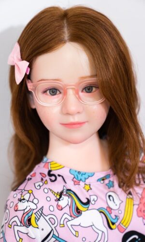 CATONLY & CAT DOLL 123CM Laura (TPE Body with Hard Silicone Head)