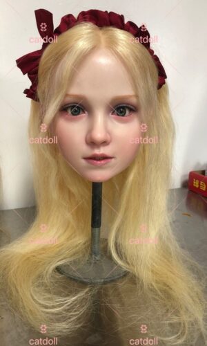 CATONLY & CAT DOLL Sasha Hard Silicone Head