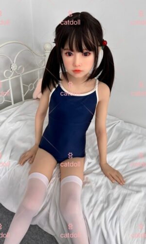 CATONLY & CAT DOLL 128CM Yuki Mini Sex Doll