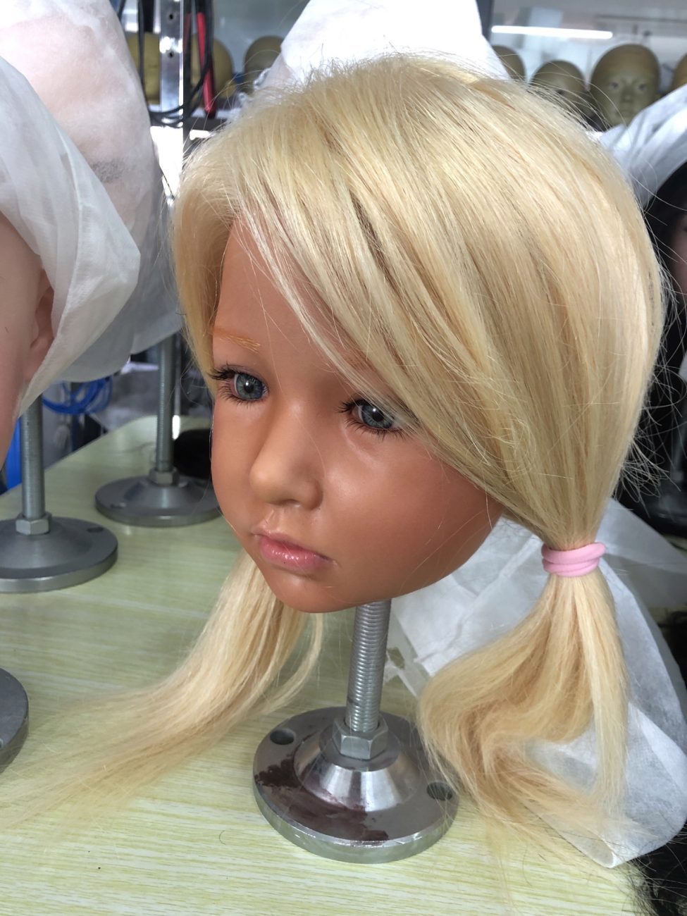 CATONLY & CAT DOLL 108CM Coco ( TPE Body with Hard Silicone Head) (Dark Tan Tone) - Image 4