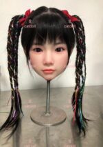 CATONLY & CAT DOLL Yuki Hard Silicone Head