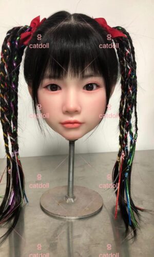 CATONLY & CAT DOLL Yuki Hard Silicone Head
