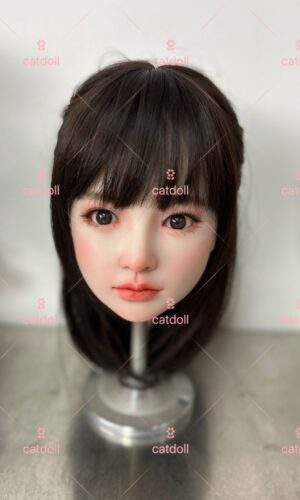 CATONLY & CAT DOLL Nonoka Soft Silicone Head