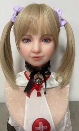 CATONLY & CAT DOLL Oksana Soft Silicone Head