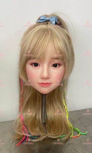 CATONLY & CAT DOLL Ya Soft Silicone Head