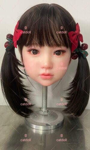 CATONLY & CAT DOLL Nanako Soft Silicone Head