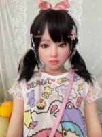 CATONLY & CAT DOLL 139CM Nonoka (TPE Body with Soft Silicone Head)
