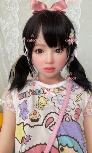 CATONLY & CAT DOLL 139CM Nonoka (TPE Body with Soft Silicone Head)