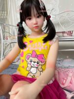 CATONLY & CAT DOLL 123CM Nanako (TPE Body with Soft Silicone Head)