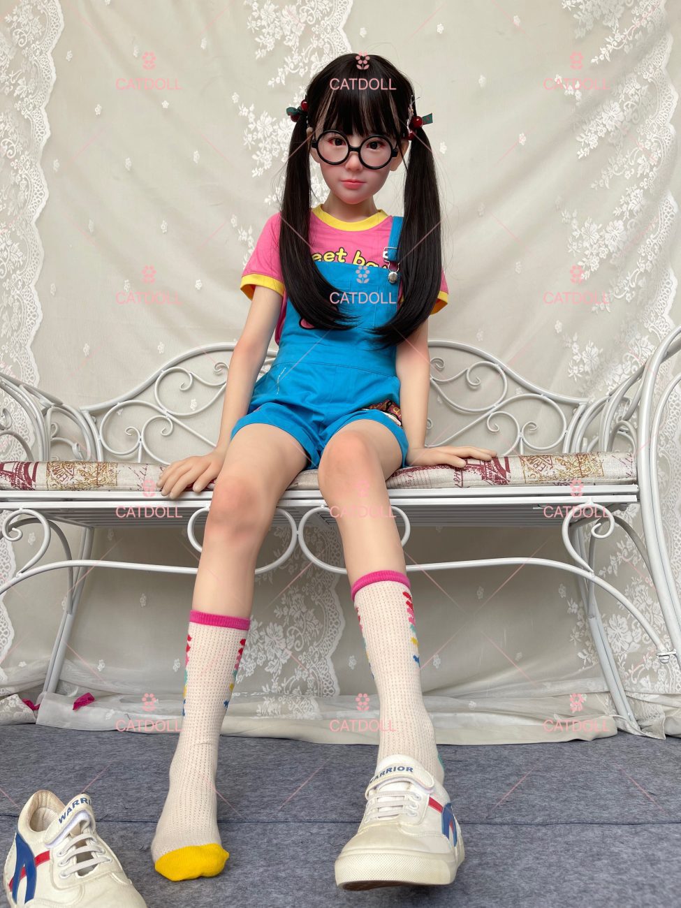 CATONLY & CAT DOLL 139CM Ya (TPE Body with Soft Silicone Head) - Image 4