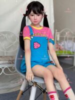 CATONLY & CAT DOLL 139CM Ya (TPE Body with Soft Silicone Head)