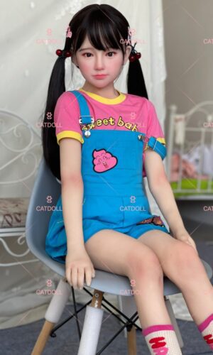 CATONLY & CAT DOLL 139CM Ya (TPE Body with Soft Silicone Head)