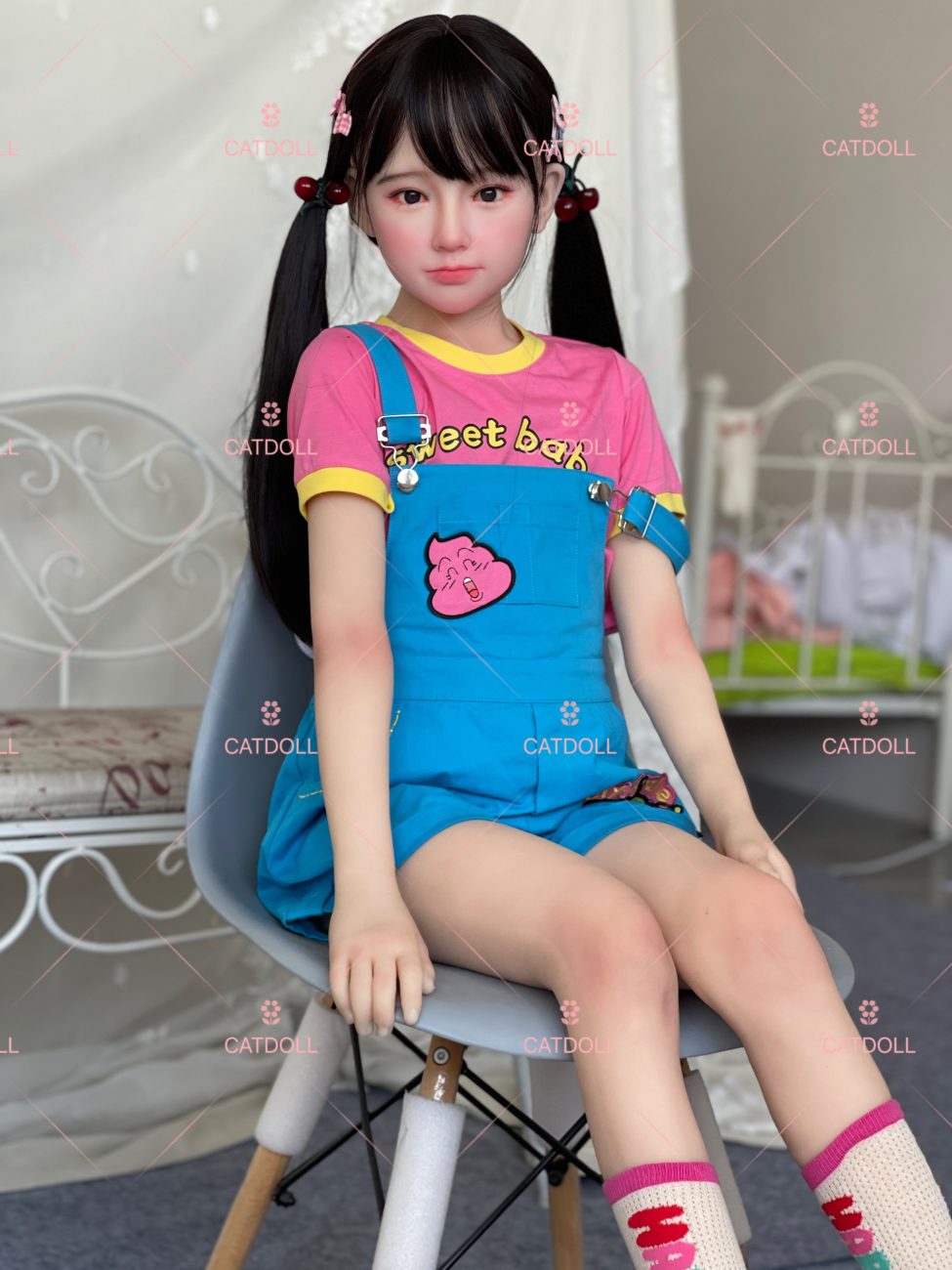 CATONLY & CAT DOLL 139CM Ya (TPE Body with Soft Silicone Head)
