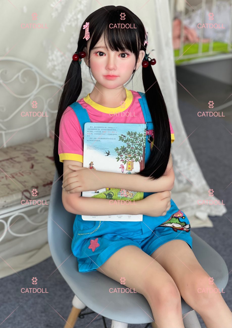 CATONLY & CAT DOLL 139CM Ya (TPE Body with Soft Silicone Head) - Image 7