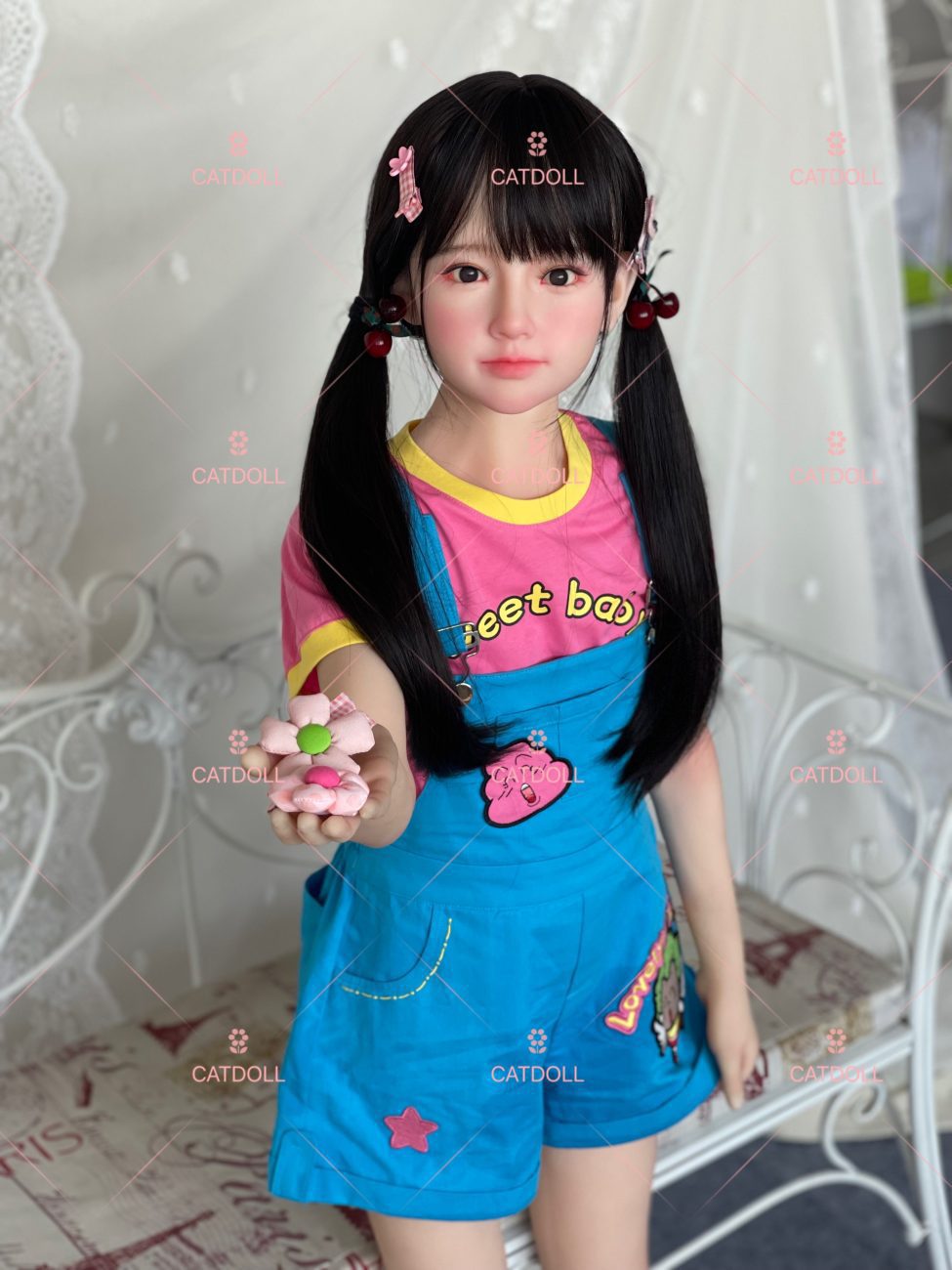 CATONLY & CAT DOLL 139CM Ya (TPE Body with Soft Silicone Head) - Image 10