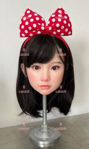 CATONLY & CAT DOLL Yuki Soft Silicone Head