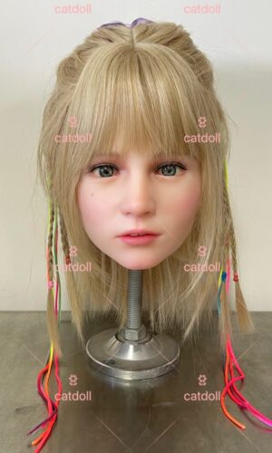 CATONLY & CAT DOLL Oliva Soft Silicone Head