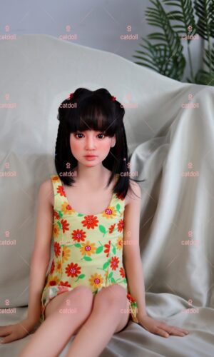 CATONLY & CAT DOLL 128CM Lola Mini Sex Doll