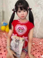 CATONLY & CAT DOLL 123CM Momoko (TPE Body with Soft Silicone Head)