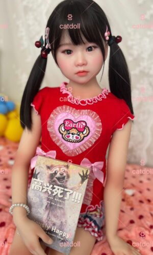 CATONLY & CAT DOLL 123CM Momoko (TPE Body with Soft Silicone Head)