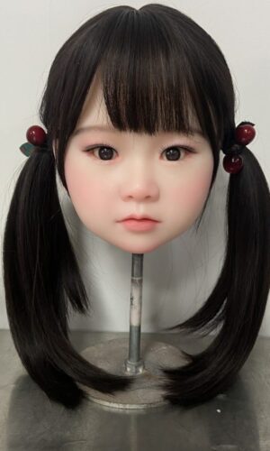 CATONLY & CAT DOLL Momoko Soft Silicone Head