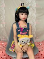CATONLY & CAT DOLL 108CM Sabrina ( TPE Body with Soft Silicone Head)