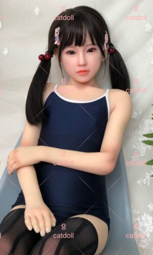 CATONLY & CAT DOLL 139CM Vivian (TPE Body with Soft Silicone Head)