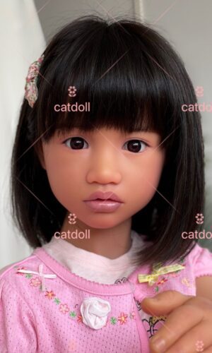 CATONLY & CAT DOLL 108CM Sabrina Full Silicone Doll