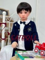 CATONLY & CAT DOLL 92CM Shota Doll Q (Male Doll)